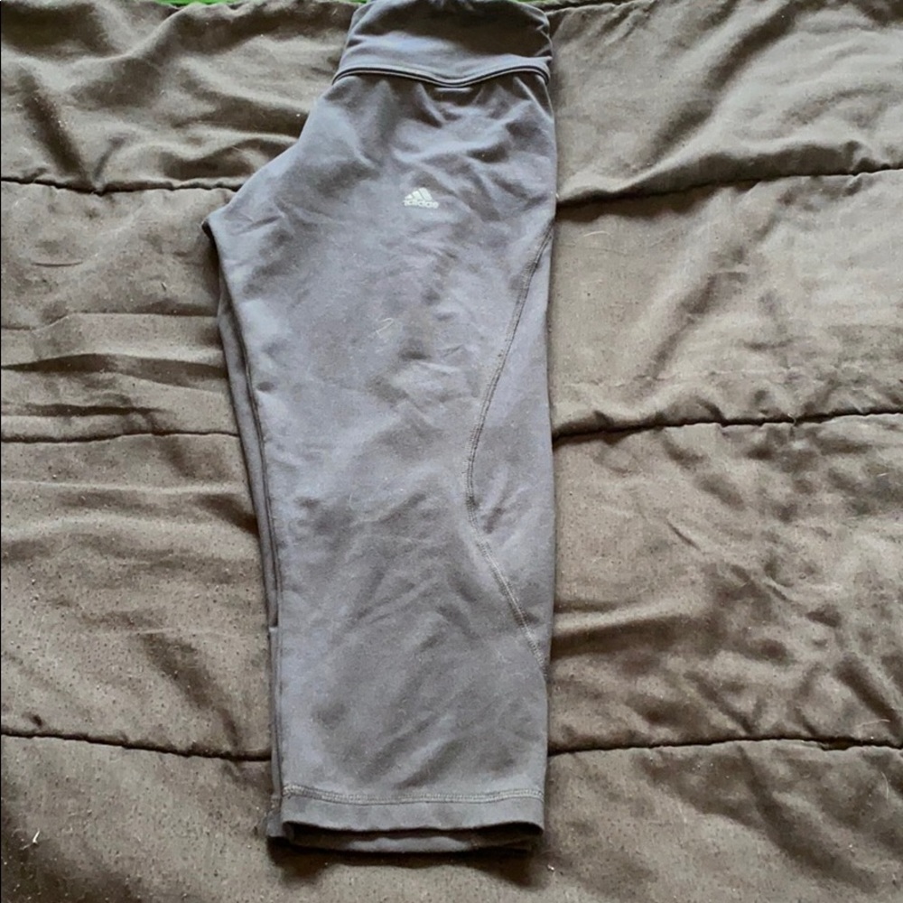 Cropped leggings